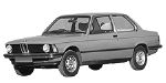 BMW E21 B3472 Fault Code