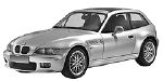 BMW E36-7 B3472 Fault Code