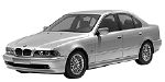 BMW E39 B3472 Fault Code