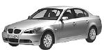BMW E60 B3472 Fault Code