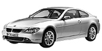 BMW E63 B3472 Fault Code