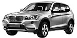 BMW F25 B3472 Fault Code
