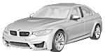 BMW F80 B3472 Fault Code